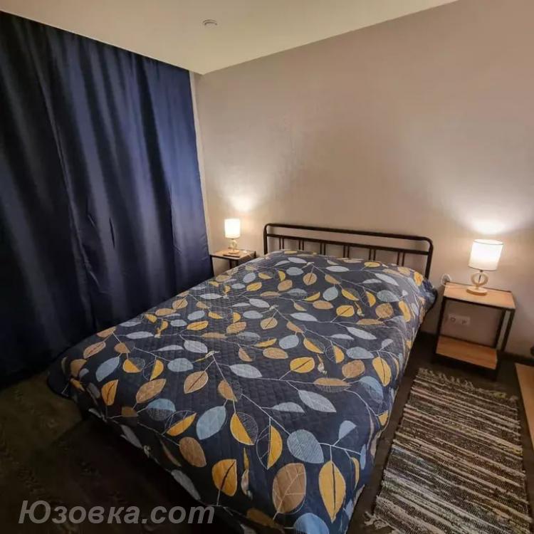 1-комн. квартира, 44м², с мебелью, 3/9 эт., ДОНЕЦК