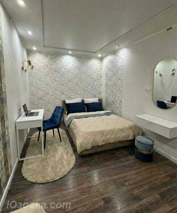1-комн. квартира, 34м², с мебелью, 3/5 эт., ДОНЕЦК