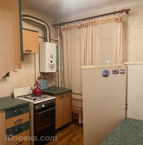 1-комн. квартира, 32 м², вторичка, 3/5 эт., ДОНЕЦК