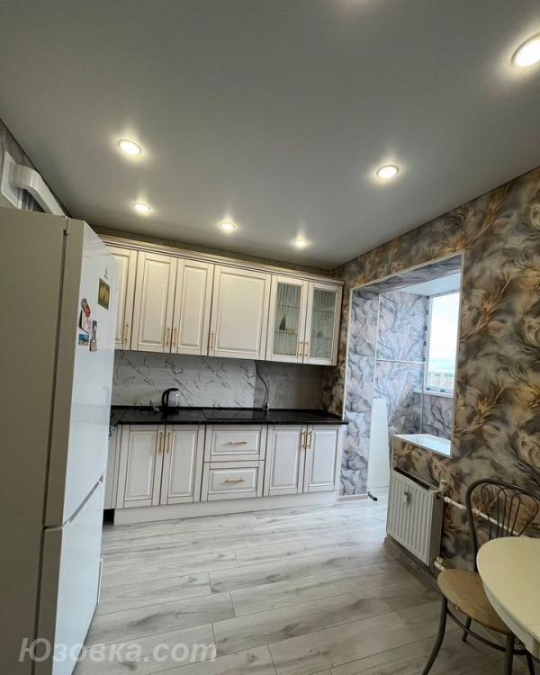 1-комн. квартира, 39м², с мебелью, 6/9 эт., ДОНЕЦК