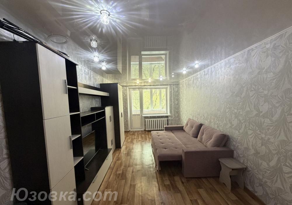 1-комн. квартира, 38м², с мебелью, 2/9 эт.