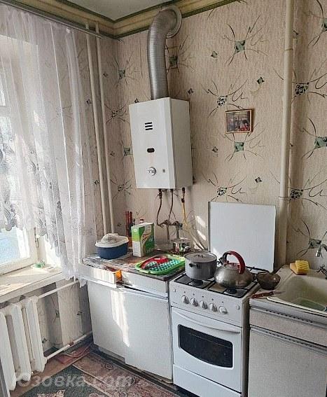 2-комн. квартира, 44 м², вторичка, 2/5 эт., ДОНЕЦК
