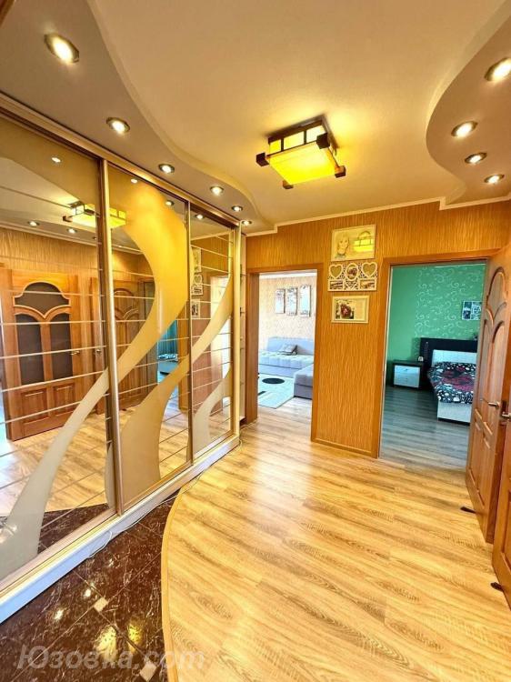 3-комн. квартира, 67 м², вторичка, 7/9 эт.
