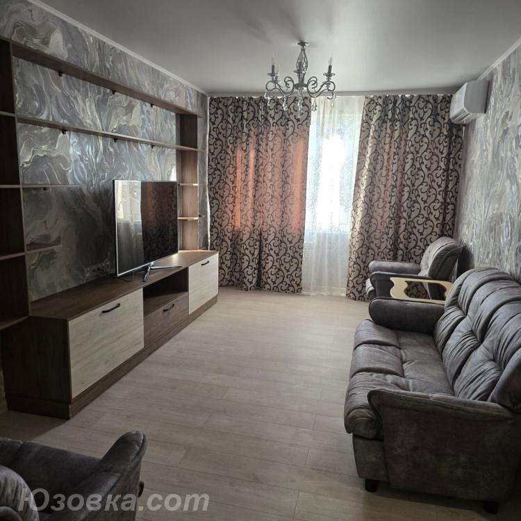3-комн. квартира, 62м², с мебелью, 7/9 эт.