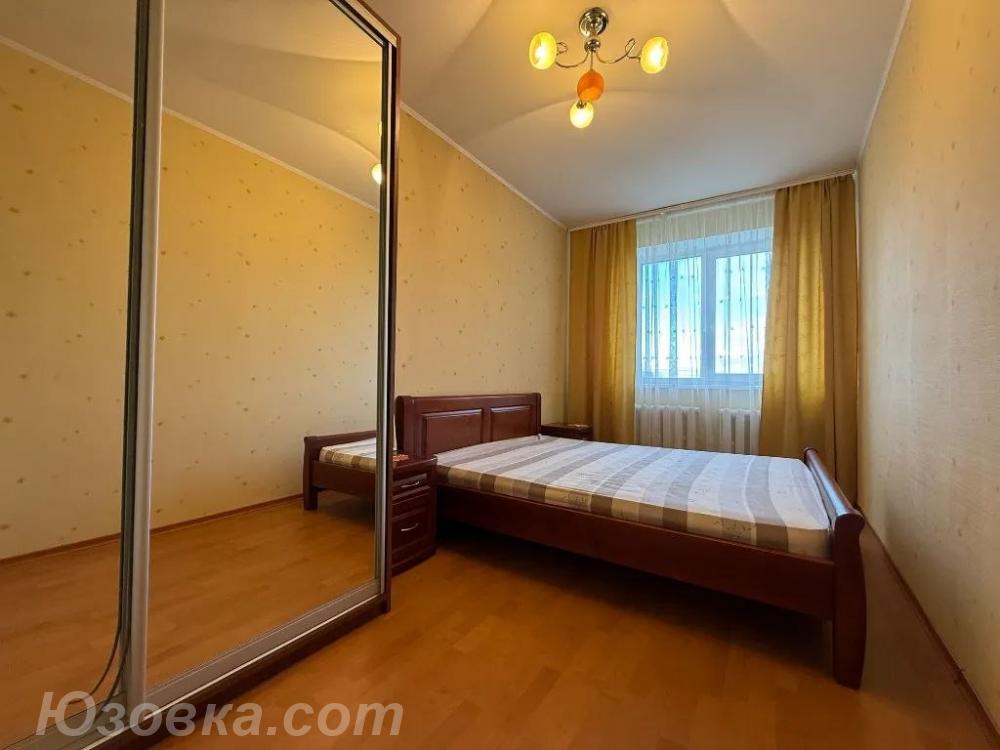 2-комн. квартира, 50м², с мебелью, 4/9 эт., ДОНЕЦК