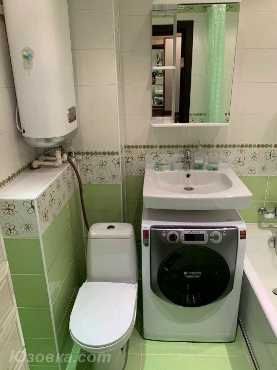 1-комн. квартира, 37м², с мебелью, 3/5 эт., ДОНЕЦК