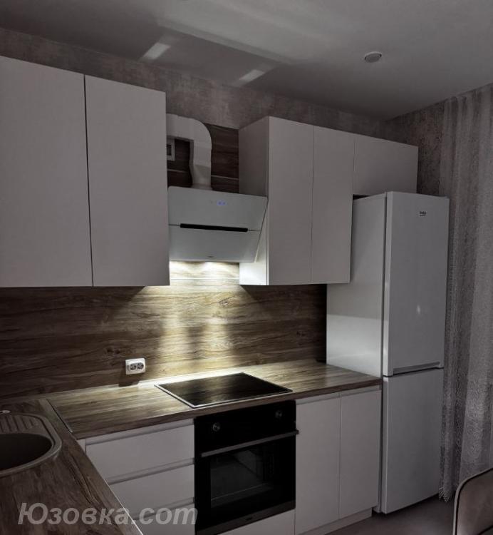 1-комн. квартира, 36м², с мебелью, 2/5 эт., ДОНЕЦК