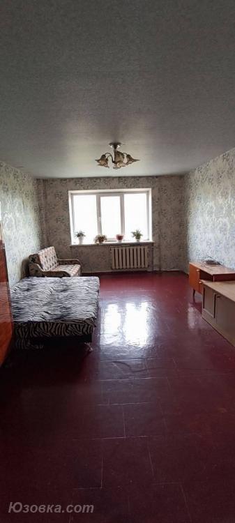 2-комн. квартира, 45м², мебель частично, 4/9 эт., ДОНЕЦК
