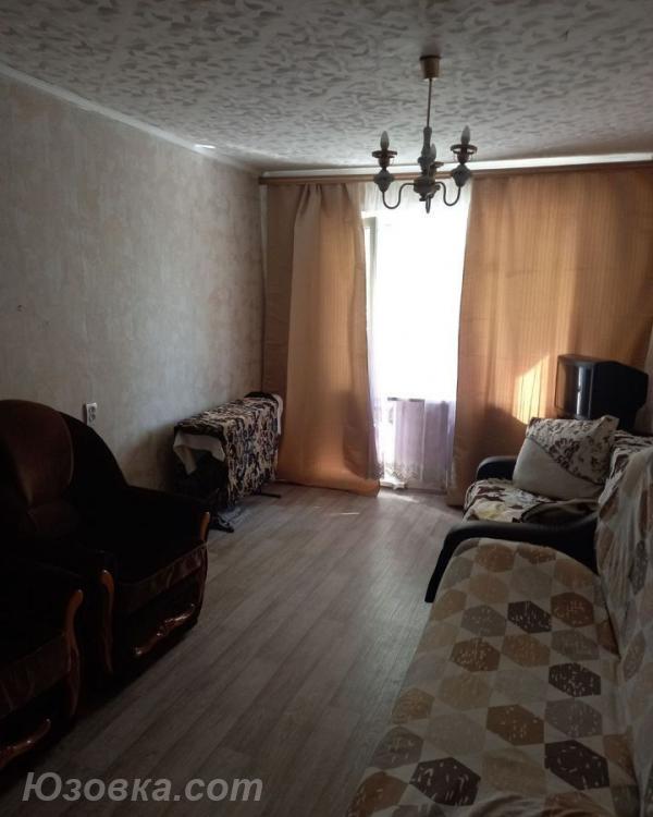 1-комн. квартира, 30м², с мебелью, 3/5 эт., ДОНЕЦК