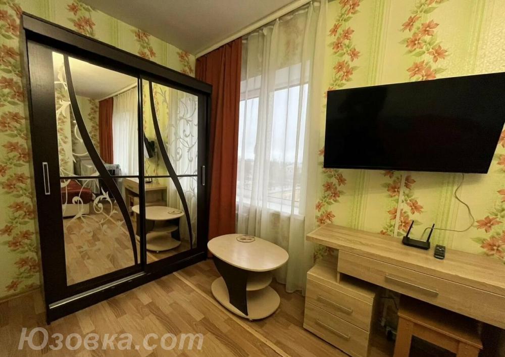 2-комн. квартира, 55м², с мебелью, 5/9 эт., ДОНЕЦК