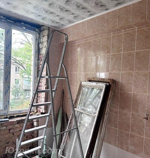 2-комн. квартира, 56 м², вторичка, 2/2 эт., ДОНЕЦК