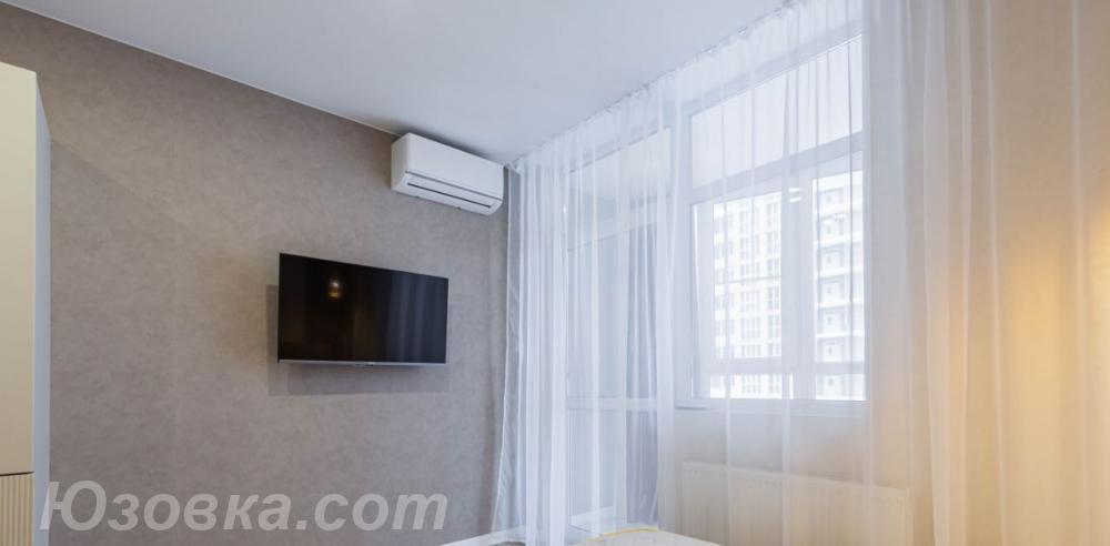 2-комн. квартира, 47м², с мебелью, 5/10 эт., ДОНЕЦК