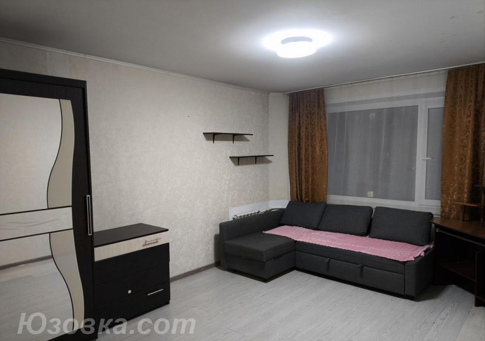 1-комн. квартира, 36м², с мебелью, 7/9 эт., ДОНЕЦК