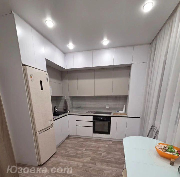 1-комн. квартира, 43м², с мебелью, 3/5 эт., ДОНЕЦК