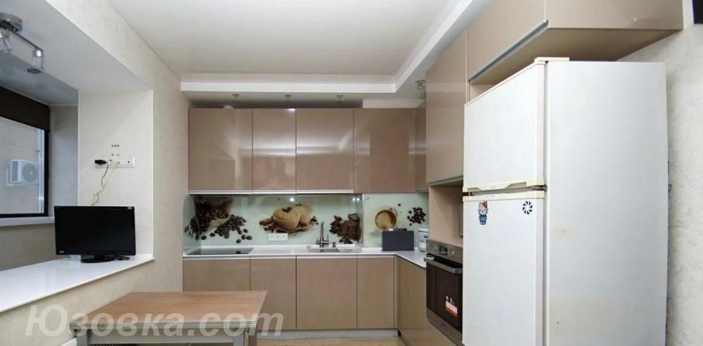 2-комн. квартира, 48м², с мебелью, 4/9 эт., ДОНЕЦК