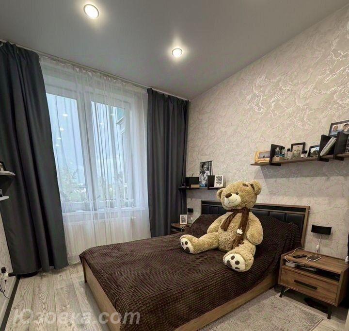 2-комн. квартира, 35м², с мебелью, 4/5 эт., ДОНЕЦК