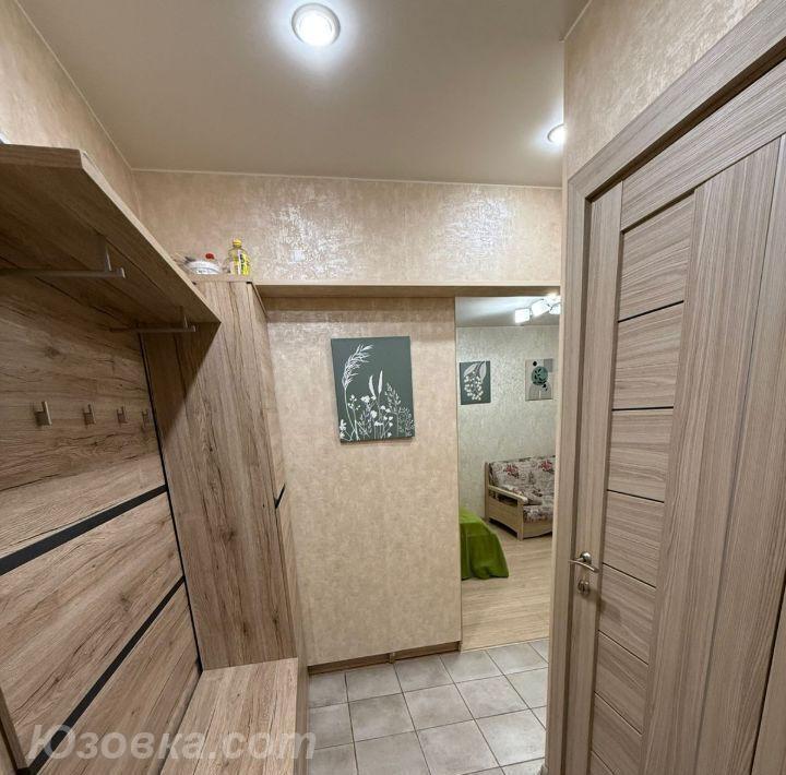 1-комн. квартира, 33м², с мебелью, 3/9 эт., ДОНЕЦК