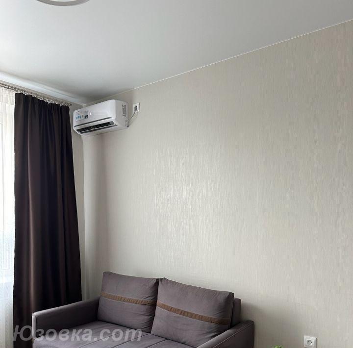 1-комн. квартира, 39м², с мебелью, 3/9 эт., ДОНЕЦК