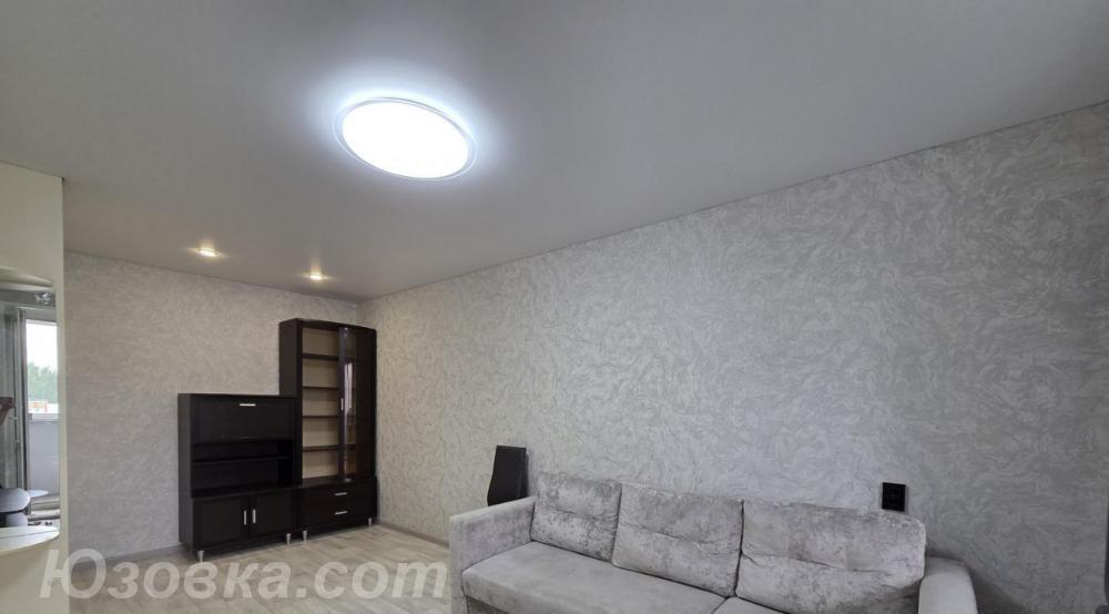 1-комн. квартира, 56м², с мебелью, 4/9 эт., ДОНЕЦК