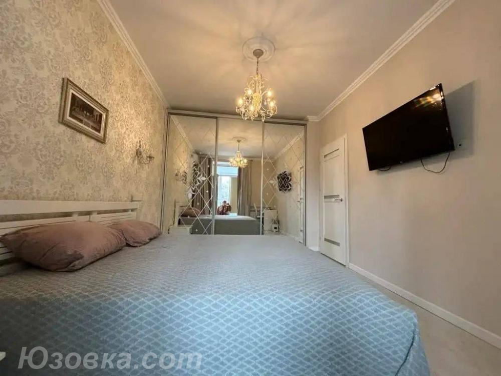 2-комн. квартира, 52м², с мебелью, 3/4 эт.