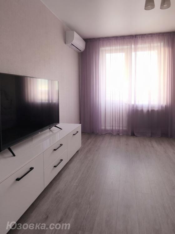 1-комн. квартира, 36м², с мебелью, 4/9 эт., ДОНЕЦК