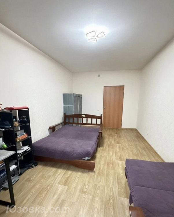 2-комн. квартира, 47м², с мебелью, 2/9 эт., ДОНЕЦК