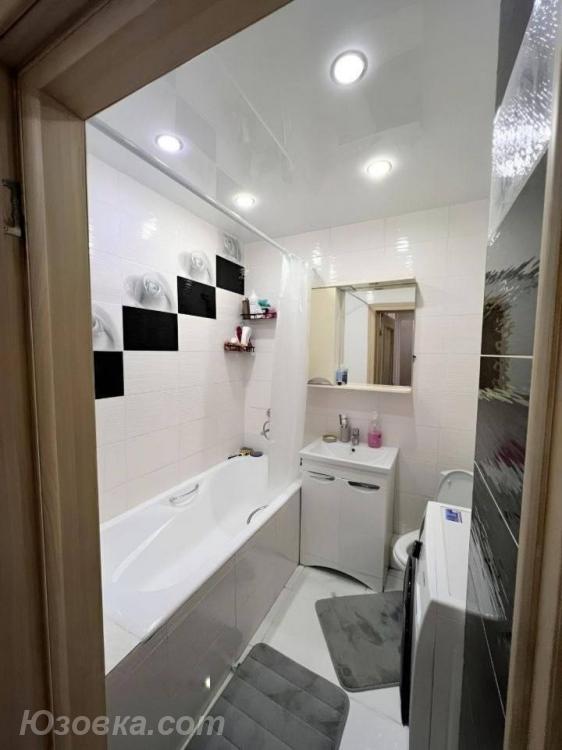 1-комн. квартира, 41м², с мебелью, 2/9 эт., ДОНЕЦК