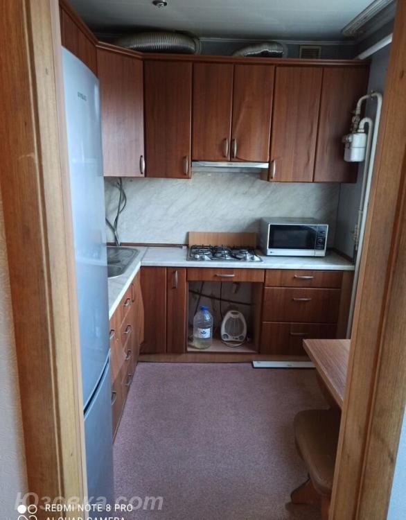 3-комн. квартира, 56 м², вторичка, 5/5 эт., ДОНЕЦК