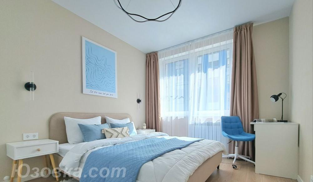 1-комн. квартира, 35м², с мебелью, 3/5 эт.