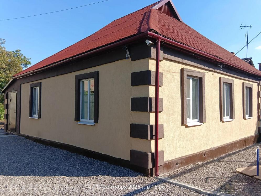 Дом , 80 м², на участке 5,0 сот., ДОНЕЦК
