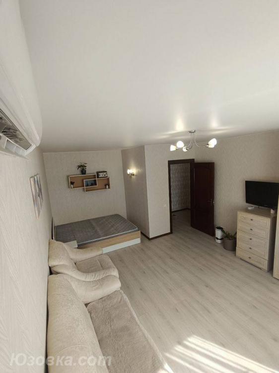 1-комн. квартира, 40м², с мебелью, 2/5 эт., ДОНЕЦК