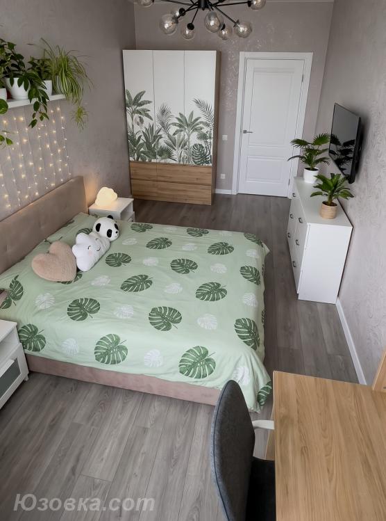 1-комн. квартира, 34м², с мебелью, 3/4 эт., ДОНЕЦК