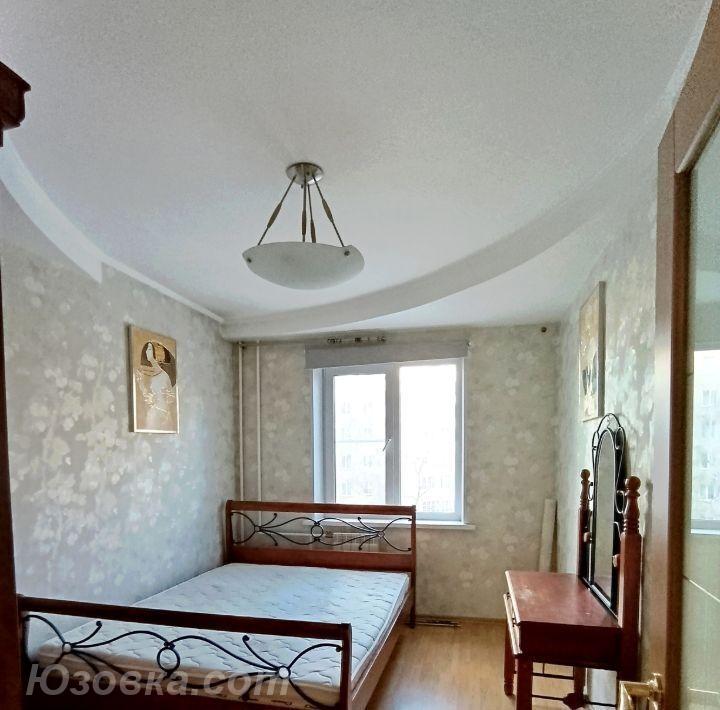 2-комн. квартира, 48м², с мебелью, 3/9 эт., ДОНЕЦК