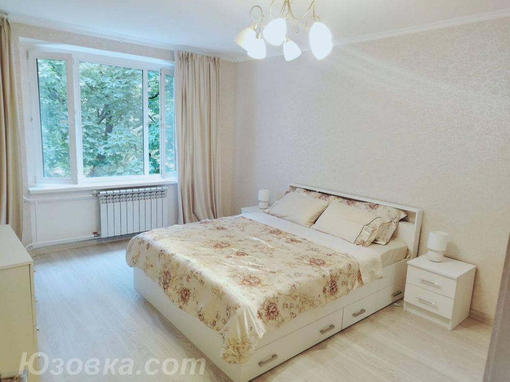 1-комн. квартира, 38м², с мебелью, 2/9 эт., ДОНЕЦК