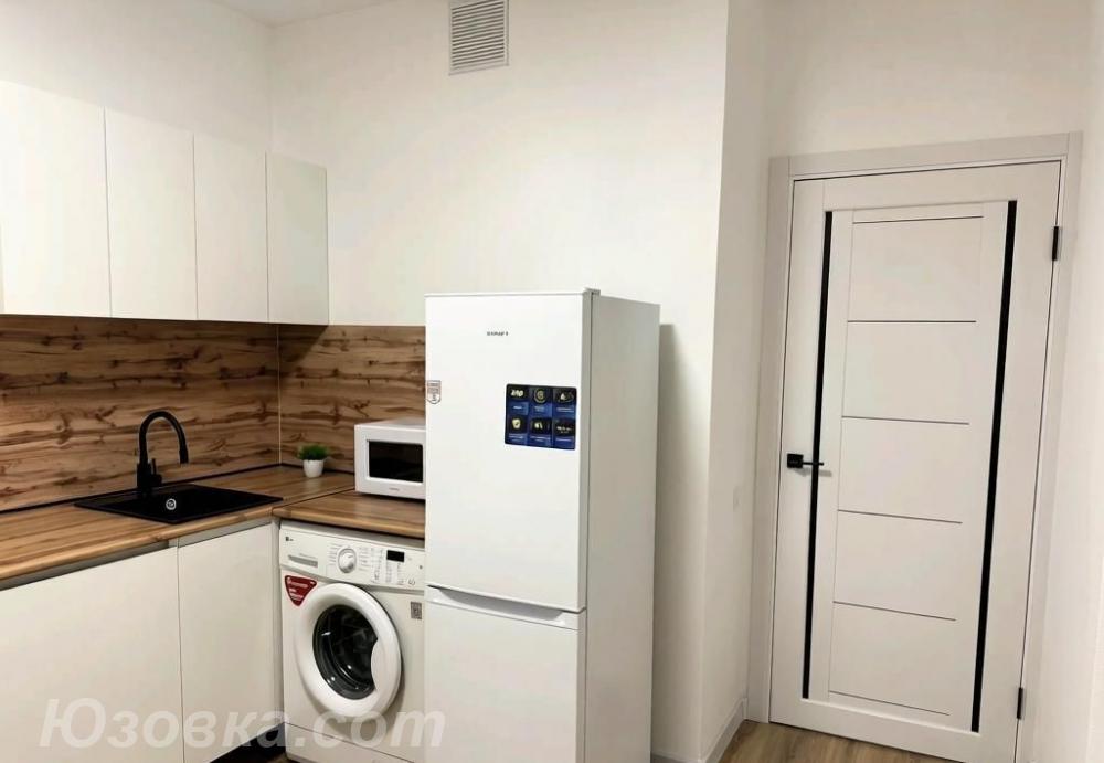 1-комн. квартира, 30м², с мебелью, 2/2 эт., ДОНЕЦК