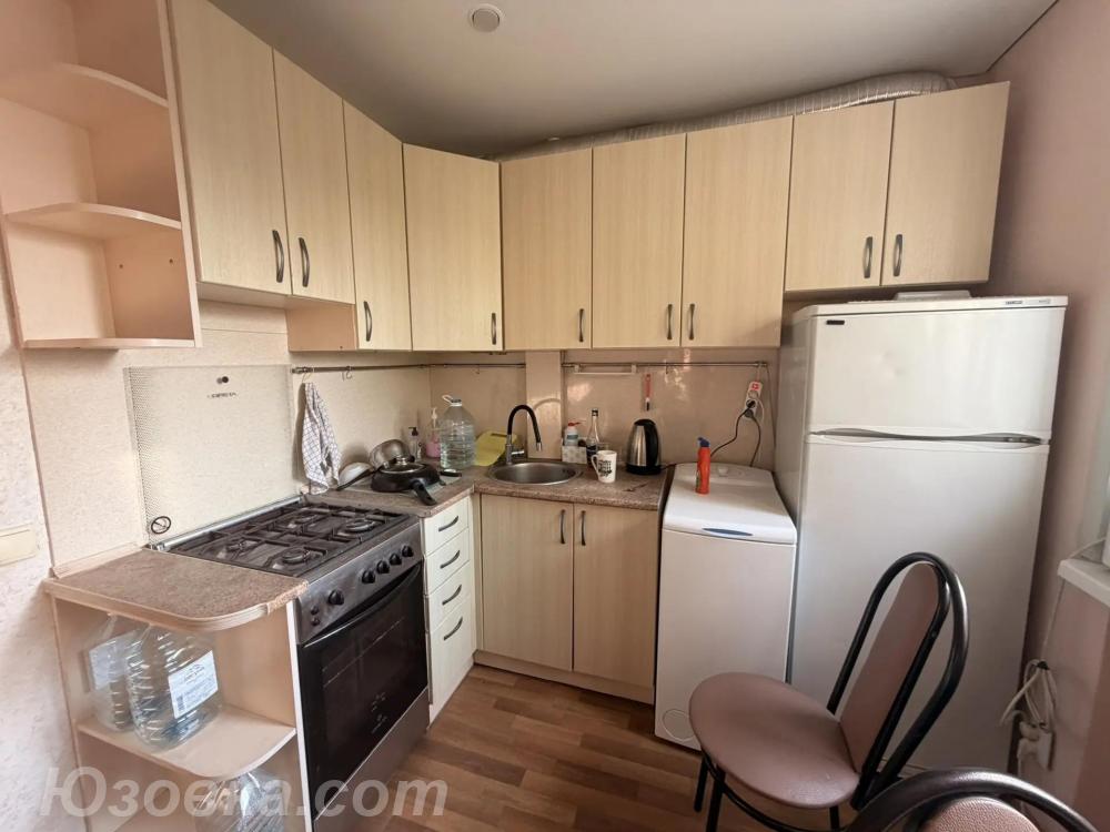 1-комн. квартира, 33 м², вторичка, 3/5 эт., ДОНЕЦК
