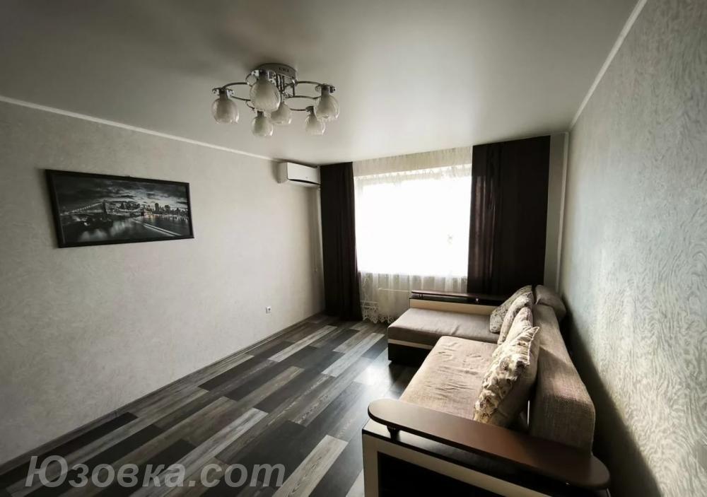 1-комн. квартира, 32м², с мебелью, 4/9 эт., ДОНЕЦК