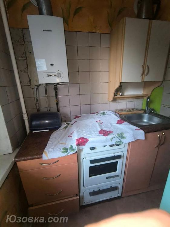 2-комн. квартира, 36 м², вторичка, 4/5 эт., ДОНЕЦК