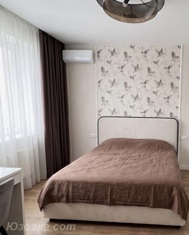 1-комн. квартира, 39м², с мебелью, 1/1 эт.