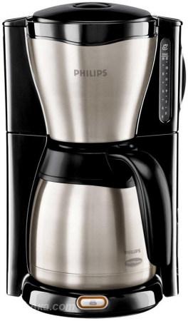 Кофеварка из нержавеющей стали капельного типа Philips . ..