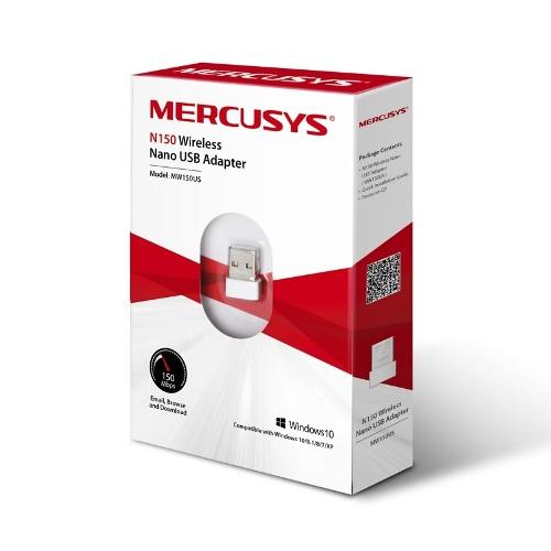 Wi-Fi адаптер Mercusys MW150US, ДОНЕЦК