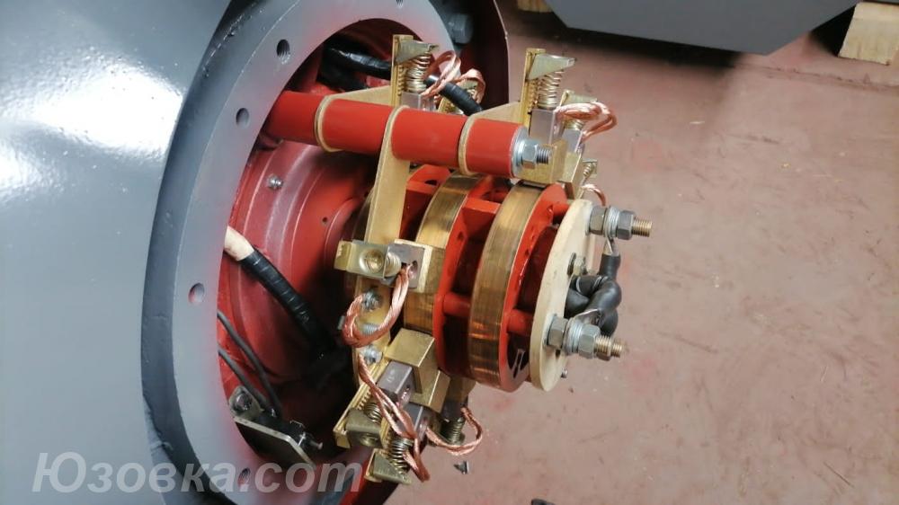 Электродвигатели высоковольтные -производство, ремонт, . .., ДОНЕЦК