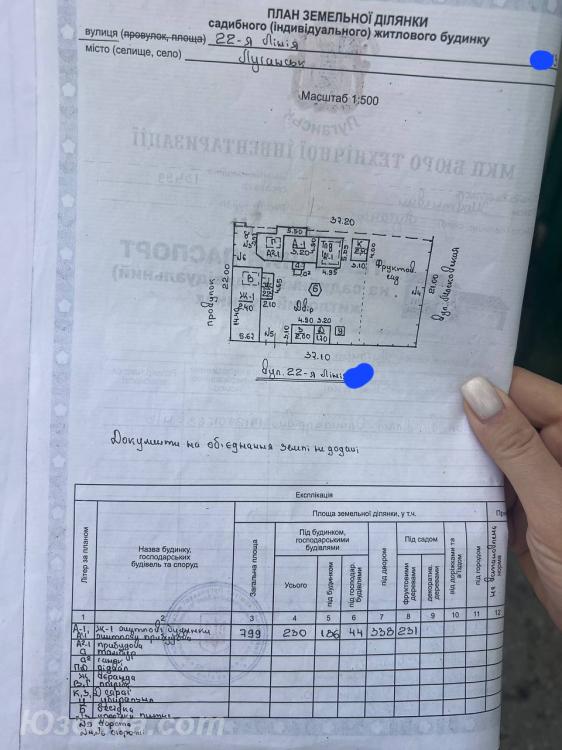 Продам участок 8,0 сот., земля поселений(ИЖС)