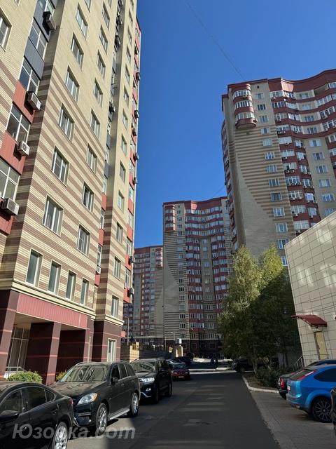 3-комн. квартира, 105 м², новостройка, 8/17 эт., ДОНЕЦК