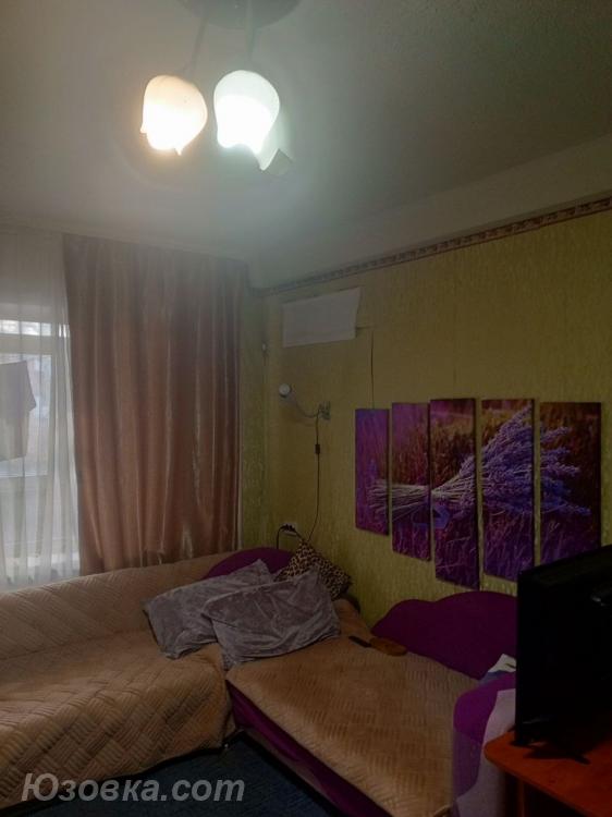 2-комн. квартира, 46 м², вторичка, 3/5 эт.