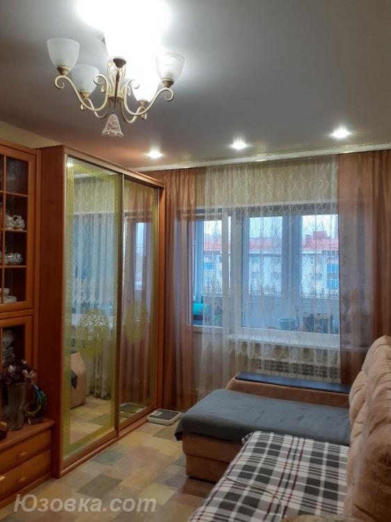 2-комн. квартира, 42 м², вторичка, 5/5 эт.