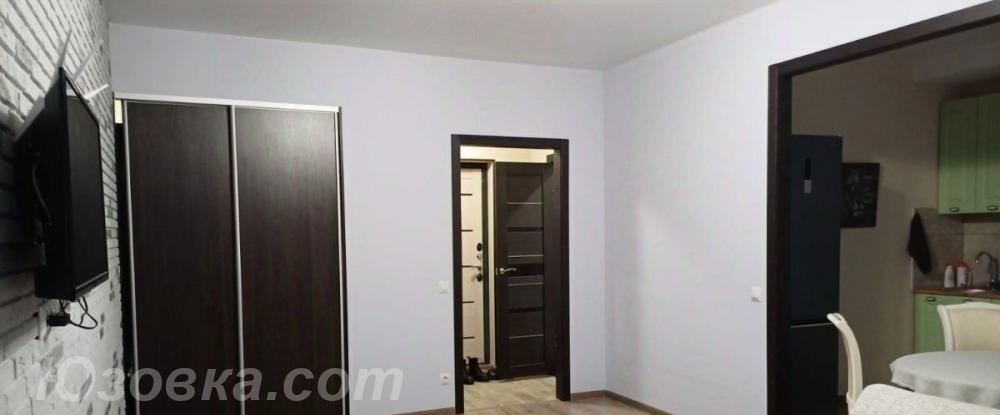 1-комн. квартира, 38м², с мебелью, 2/9 эт., ДОНЕЦК