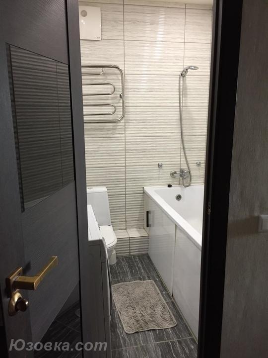 1-комн. квартира, 43м², с мебелью, 4/9 эт., ДОНЕЦК