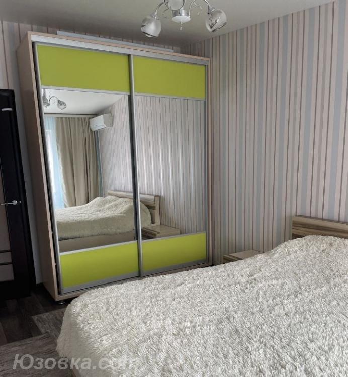 2-комн. квартира, 43м², с мебелью, 6/9 эт., ДОНЕЦК