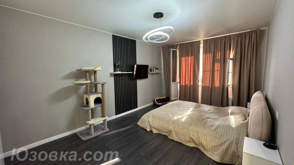1-комн. квартира, 39м², с мебелью, 4/9 эт.
